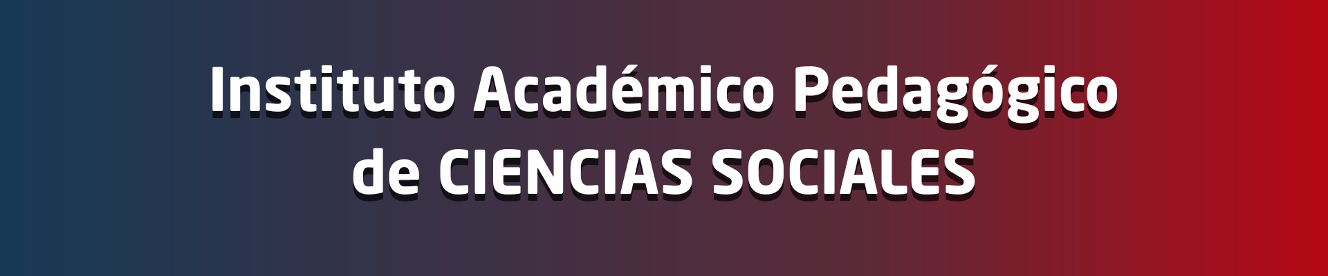 Banner IAPCS